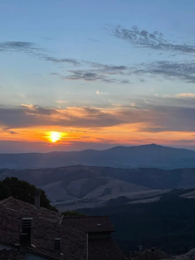 Casa Di Gabriele Campiglia Villa Campiglia dʼOrcia Vakantiehuis