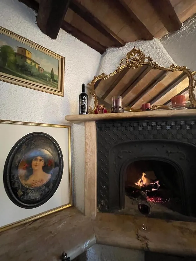 Vakantiehuis Casa Di Gabriele Campiglia Villa Campiglia dʼOrcia