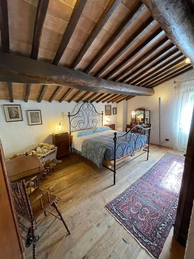 Casa Di Gabriele Campiglia Villa Campiglia dʼOrcia Vakantiehuis