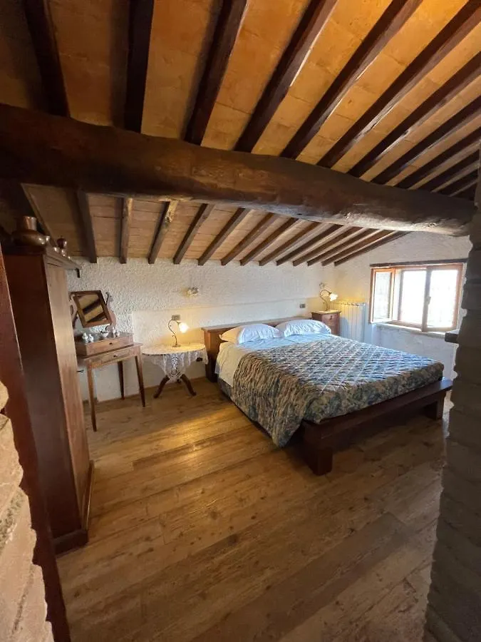 Vakantiehuis Casa Di Gabriele Campiglia Villa Campiglia dʼOrcia Italië